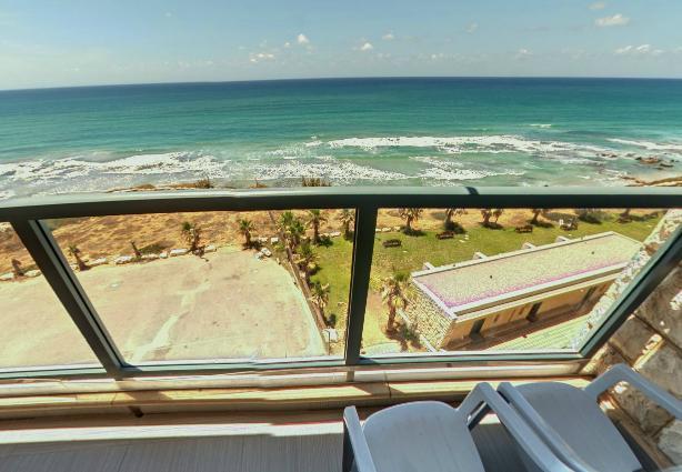 Blue Bay Hotel Netanya Rum bild