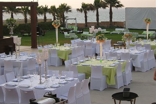 Blue Bay Hotel Netanya Exteriör bild
